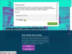 Sites similar to skillsandeducationgroupawards.co.uk