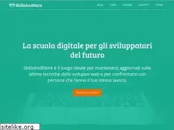 Sites similar to skillsandmore.org