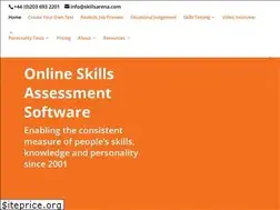 Sites similar to skillsarena.com