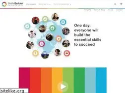 Sites similar to skillsbuilder.org