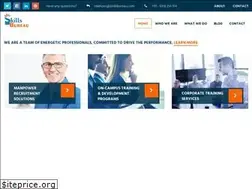 Sites similar to skillsbureau.com