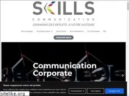 Sites similar to skillscommunication.fr