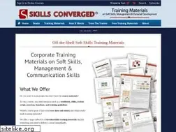Sites similar to skillsconverged.com
