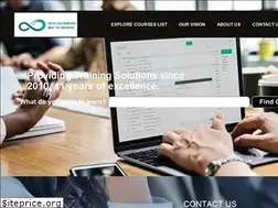 Sites similar to skillscourses.org