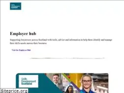 Sites similar to skillsdevelopmentscotland.co.uk
