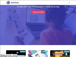 Sites similar to skillsdojo.nl