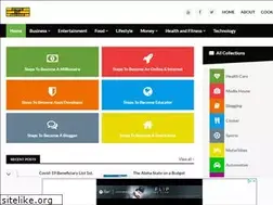 Sites similar to skillsdonation.com
