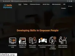 Sites similar to skillsdynamix.com