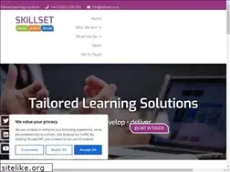 Sites similar to skillset.co.uk