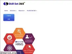 Sites similar to skillset365.com