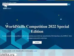 Sites similar to skillsfinland.fi