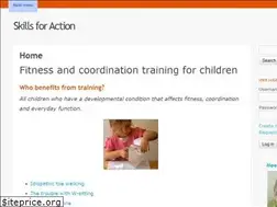 Sites similar to skillsforaction.com
