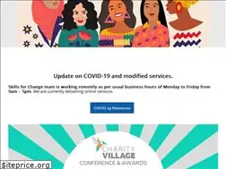 Sites similar to skillsforchange.org