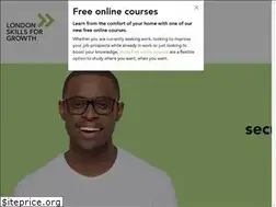 Sites similar to skillsforgrowth.org.uk