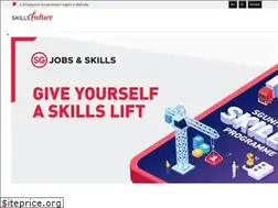 Sites similar to skillsfuture.gov.sg