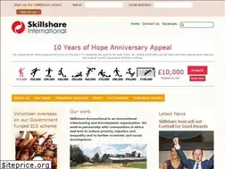 Sites similar to skillshare.org