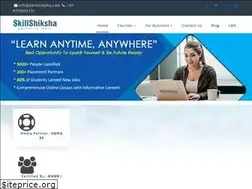 Sites similar to skillshiksha.com
