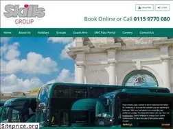 Sites similar to skillsholidays.co.uk