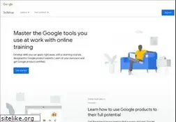Sites similar to skillshop.withgoogle.com