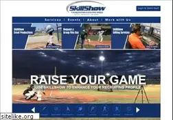 Sites similar to skillshow.com