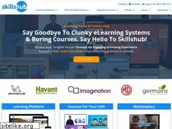 Sites similar to skillshub.com
