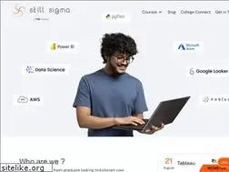 Sites similar to skillsigma.com