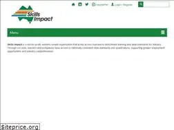 Sites similar to skillsimpact.com.au
