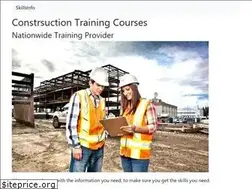 Sites similar to skillsinfo.co.uk