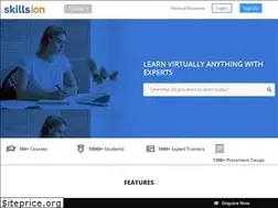 Sites similar to skillsion.com