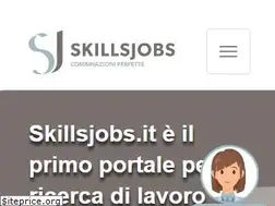 Sites similar to skillsjobs.it