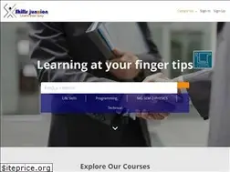 Sites similar to skillsjunxion.com