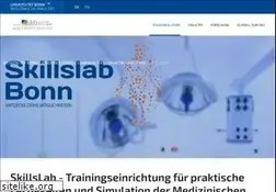 Sites similar to skillslab-bonn.de