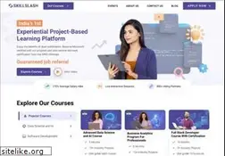 Sites similar to skillslash.com