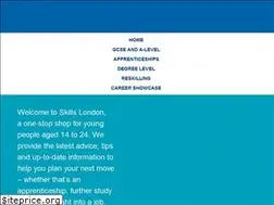 Sites similar to skillslondon.co.uk