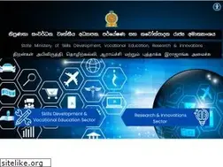 Sites similar to skillsmin.gov.lk
