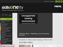 Sites similar to skillsone.com.au