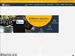 Sites similar to skillsphere.org