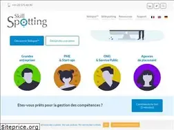 Sites similar to skillspotting.com