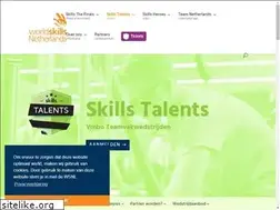Sites similar to skillstalents.nl