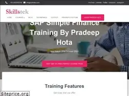 Sites similar to skillstek.com