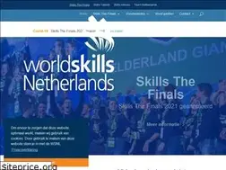 Sites similar to skillsthefinals.nl