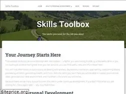 Sites similar to skillstoolbox.com
