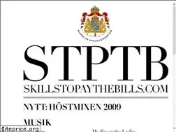 Sites similar to skillstopaythebills.com