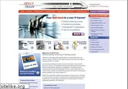 Sites similar to skillstrainuk.com