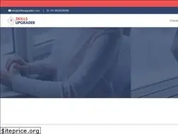 Sites similar to skillsupgrader.com