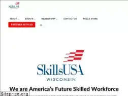 Sites similar to skillsusa-wi.org