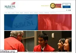 Sites similar to skillsusaca.org