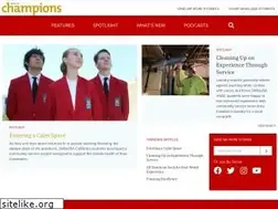 Sites similar to skillsusachampions.org