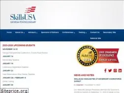 Sites similar to skillsusagaps.org