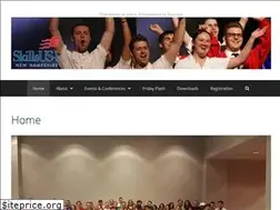 Sites similar to skillsusanh.org